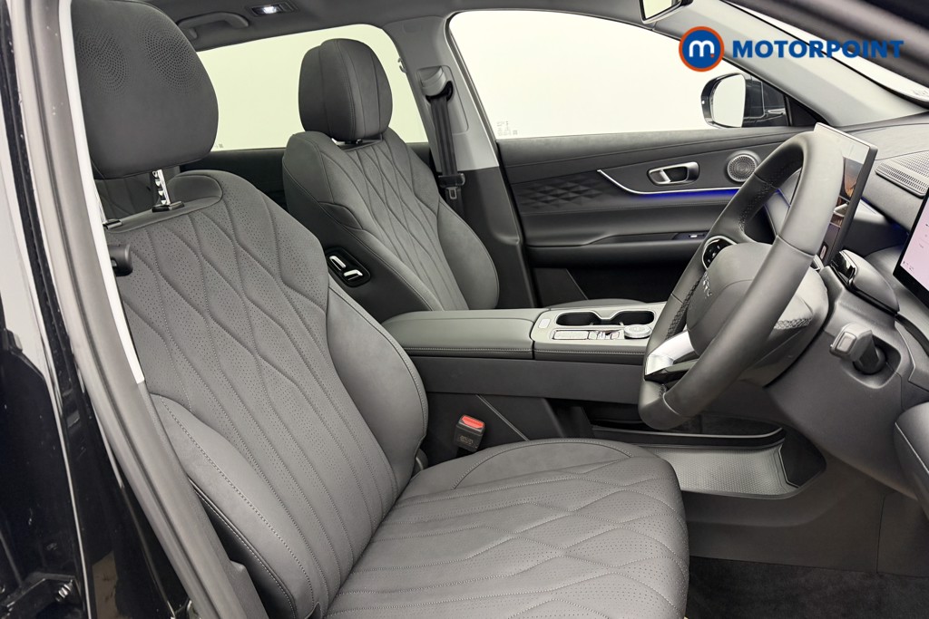 Chery Tiggo 8 Summit Automatic Petrol Plug-In Hybrid SUV - Stock Number (1619885) - 14th supplementary image