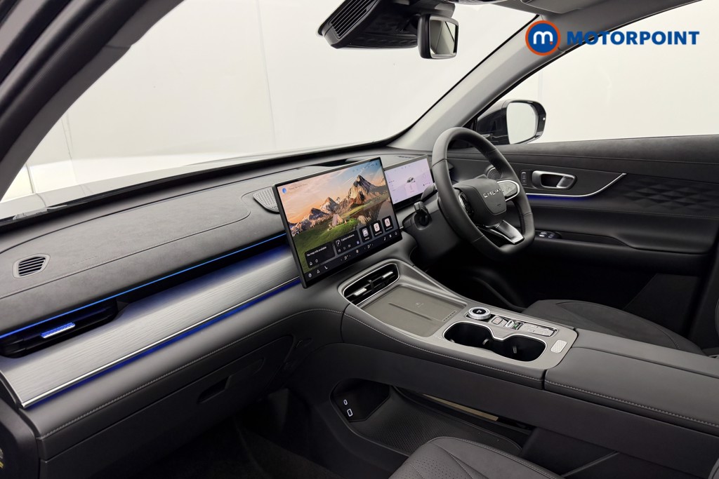 Chery Tiggo 8 Summit Automatic Petrol Plug-In Hybrid SUV - Stock Number (1619885) - 22nd supplementary image