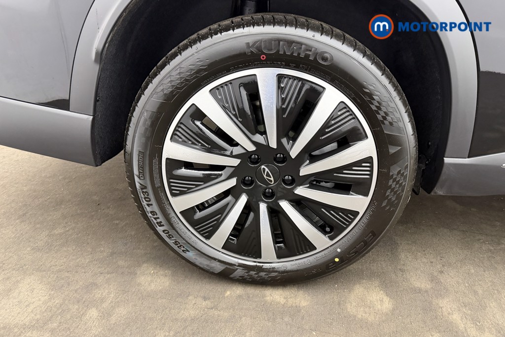 Chery Tiggo 8 Summit Automatic Petrol Plug-In Hybrid SUV - Stock Number (1619885) - 26th supplementary image