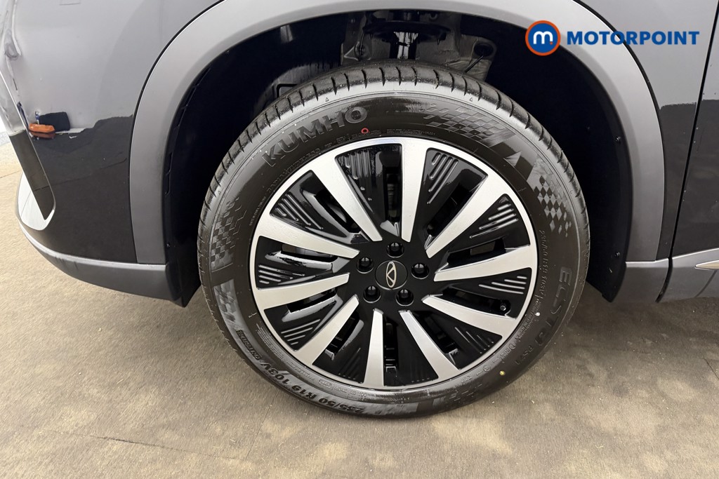 Chery Tiggo 8 Summit Automatic Petrol Plug-In Hybrid SUV - Stock Number (1619885) - 28th supplementary image