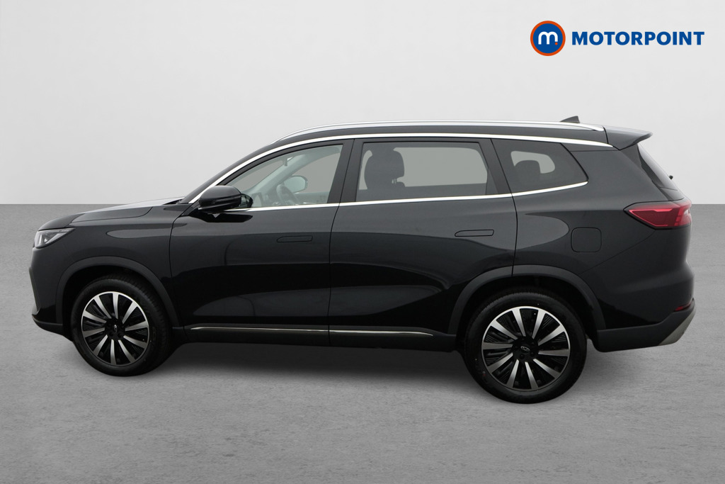 Chery Tiggo 8 Summit Automatic Petrol Plug-In Hybrid SUV - Stock Number (1619885) - Passenger side