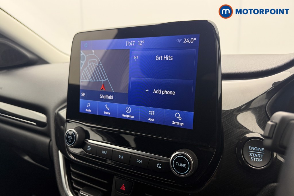 Ford Puma Titanium Manual Petrol SUV - Stock Number (1619967) - 2nd supplementary image