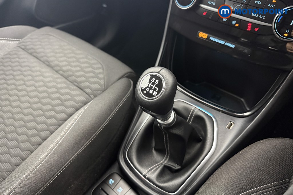 Ford Puma Titanium Manual Petrol SUV - Stock Number (1619967) - 4th supplementary image