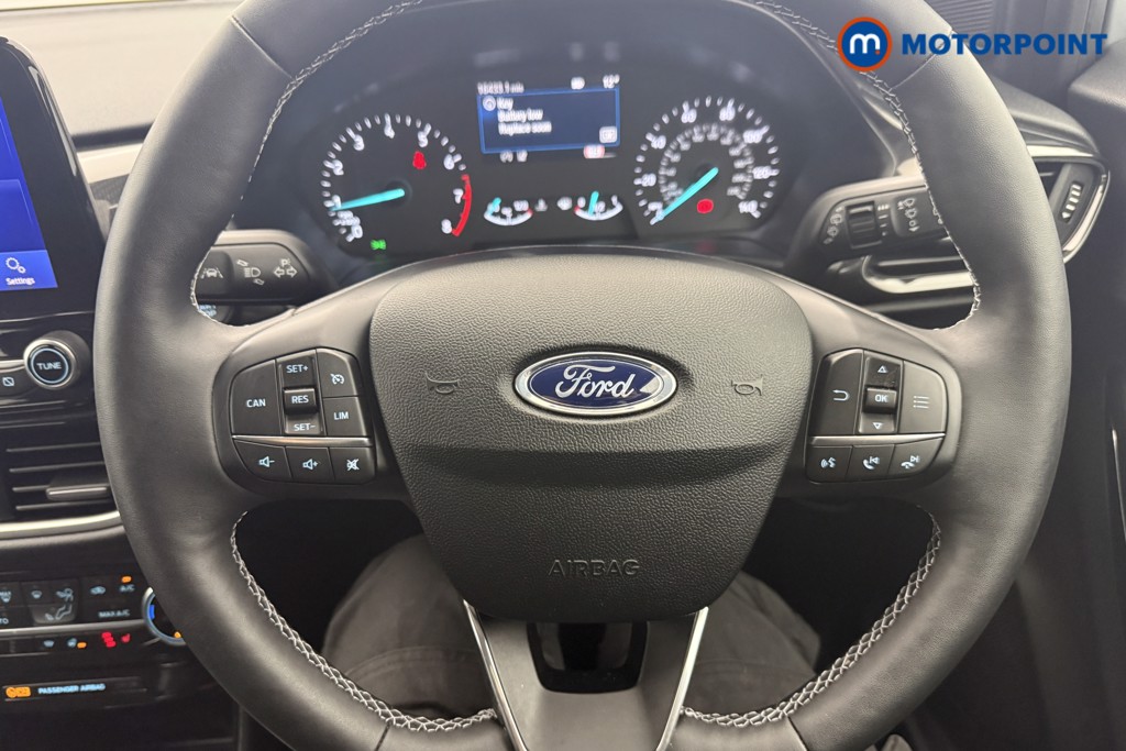 Ford Puma Titanium Manual Petrol SUV - Stock Number (1619967) - 5th supplementary image