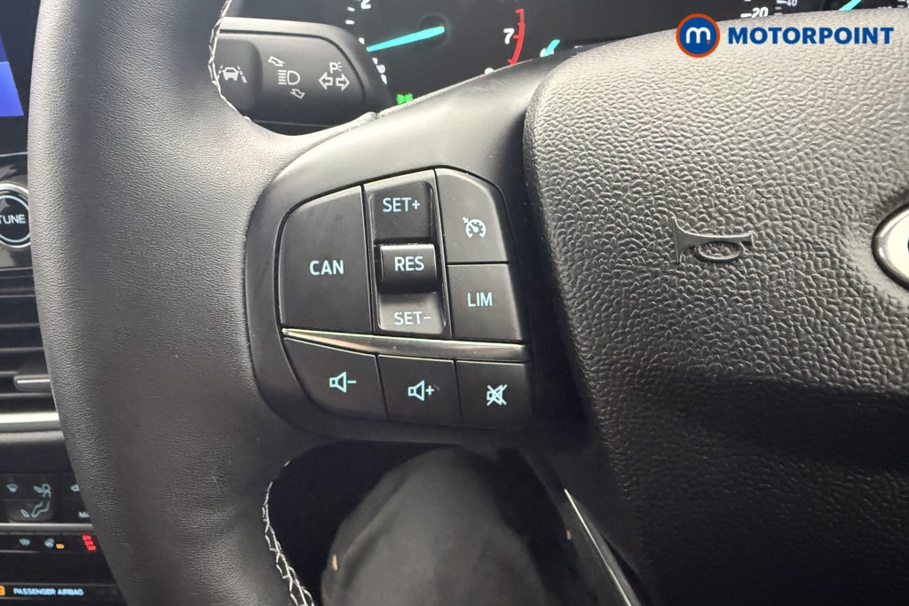 Ford Puma Titanium Manual Petrol SUV - Stock Number (1619967) - 6th supplementary image