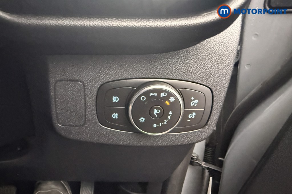 Ford Puma Titanium Manual Petrol SUV - Stock Number (1619967) - 8th supplementary image