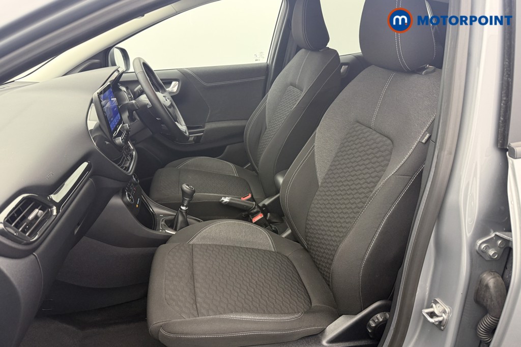 Ford Puma Titanium Manual Petrol SUV - Stock Number (1619967) - 10th supplementary image