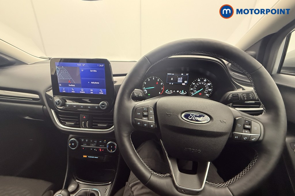 Ford Puma Titanium Manual Petrol SUV - Stock Number (1619967) - 1st supplementary image