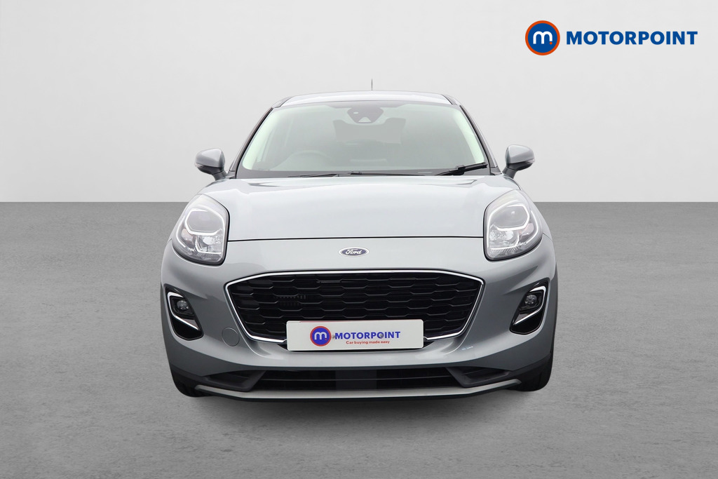 Ford Puma Titanium Manual Petrol SUV - Stock Number (1619967) - Front bumper