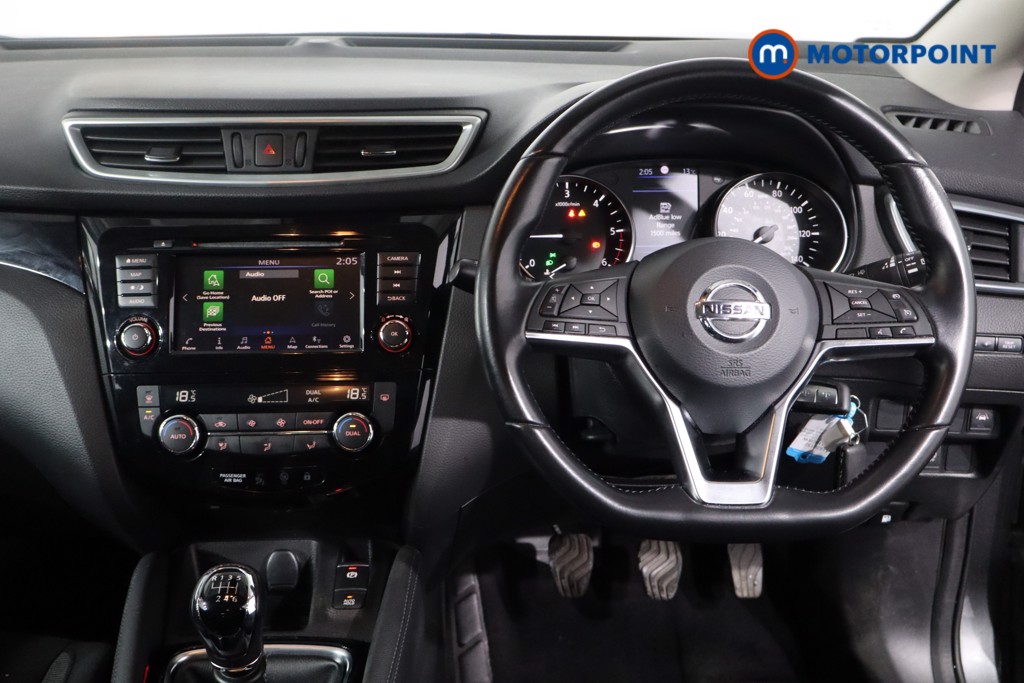 Nissan Qashqai Acenta Premium Manual Diesel SUV - Stock Number (1620132) - 3rd supplementary image