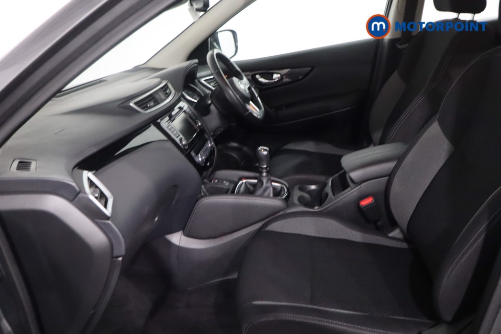 Nissan Qashqai Acenta Premium Manual Diesel SUV - Stock Number (1620132) - 4th supplementary image