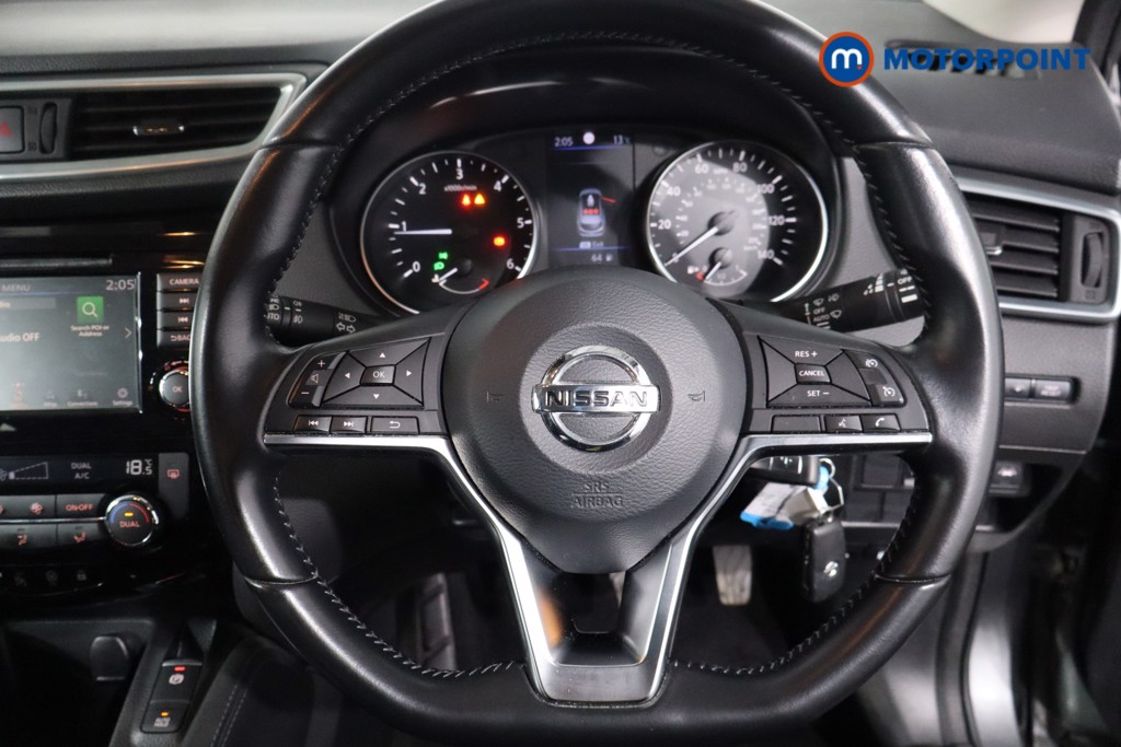 Nissan Qashqai Acenta Premium Manual Diesel SUV - Stock Number (1620132) - 6th supplementary image