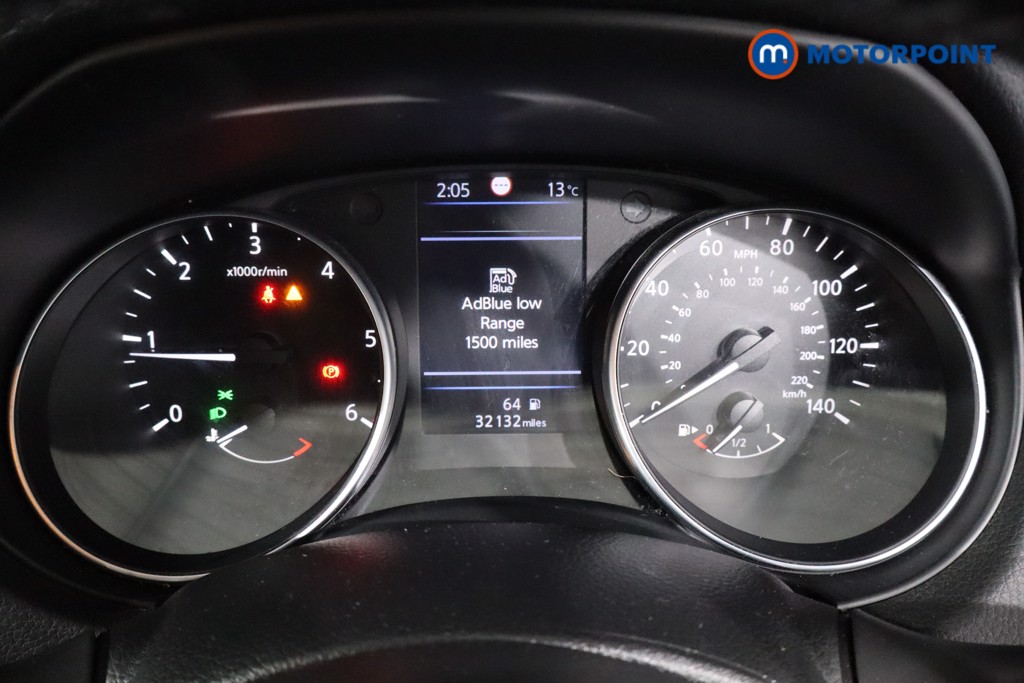 Nissan Qashqai Acenta Premium Manual Diesel SUV - Stock Number (1620132) - 16th supplementary image