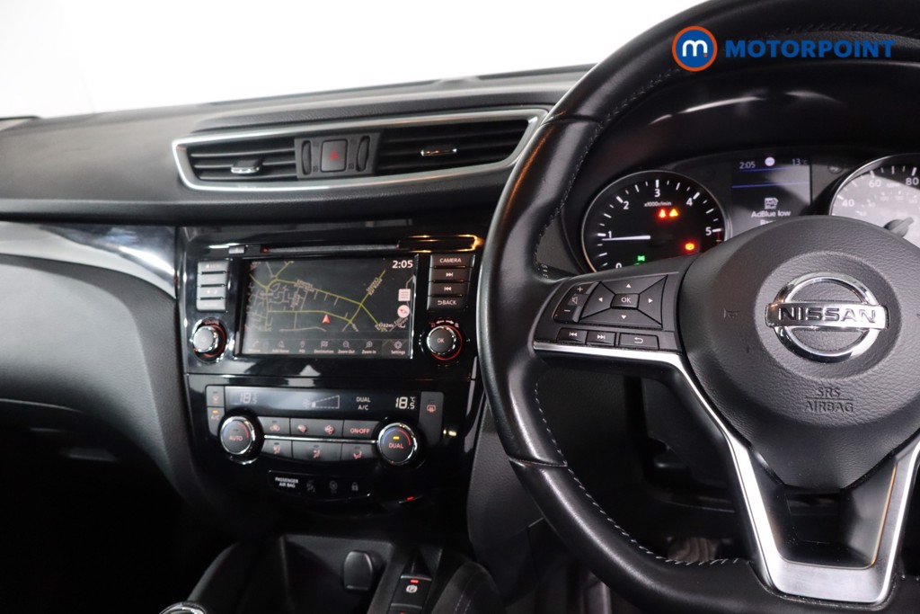 Nissan Qashqai Acenta Premium Manual Diesel SUV - Stock Number (1620132) - 19th supplementary image