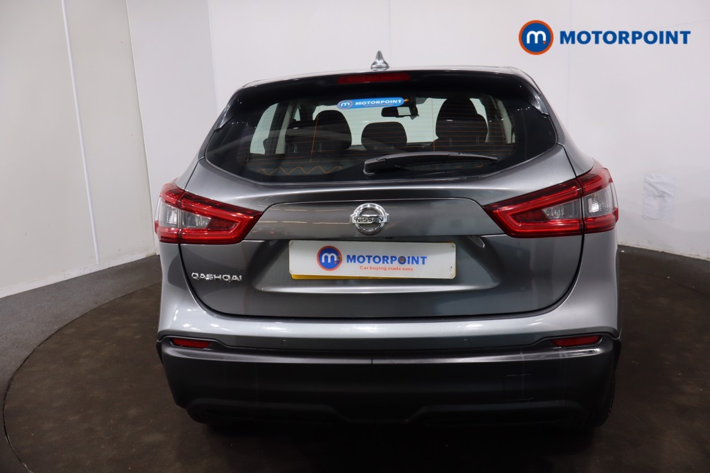 Nissan Qashqai Acenta Premium Manual Diesel SUV - Stock Number (1620132) - 32nd supplementary image