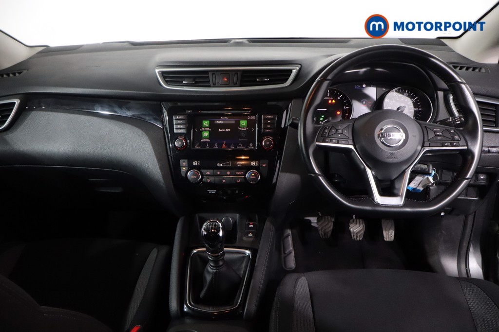 Nissan Qashqai Acenta Premium Manual Diesel SUV - Stock Number (1620132) - 1st supplementary image