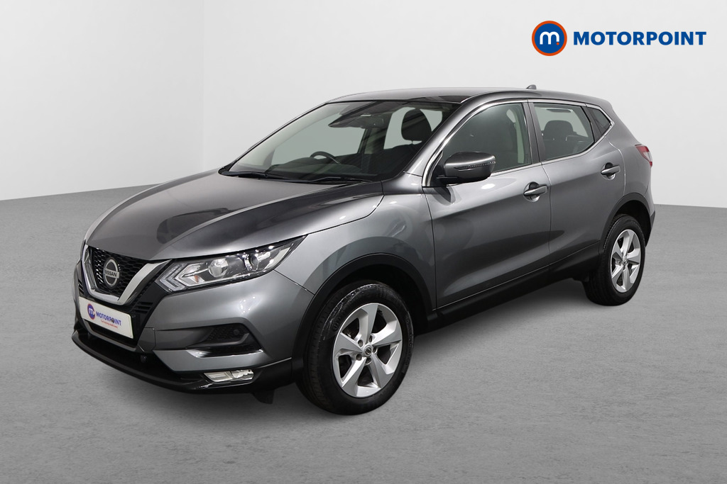 Nissan Qashqai Acenta Premium Manual Diesel SUV - Stock Number (1620132) - Passenger side front corner