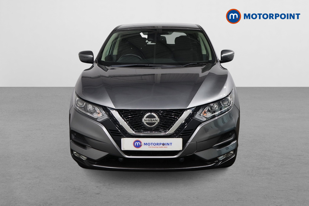 Nissan Qashqai Acenta Premium Manual Diesel SUV - Stock Number (1620132) - Front bumper