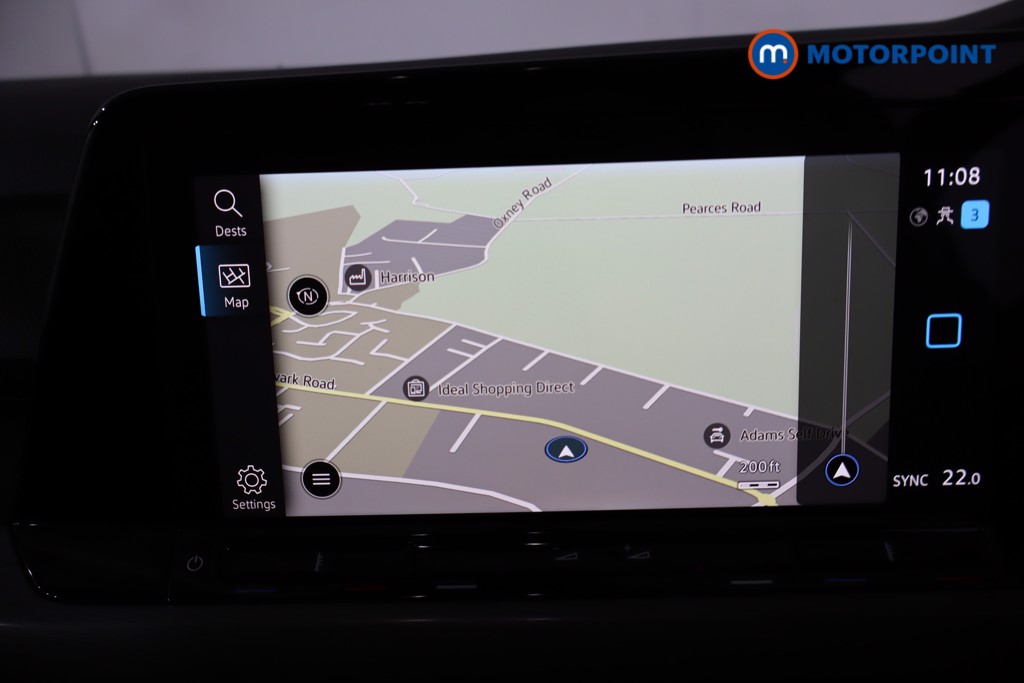 Volkswagen Golf Style Edition Manual Petrol Hatchback - Stock Number (1620161) - 2nd supplementary image