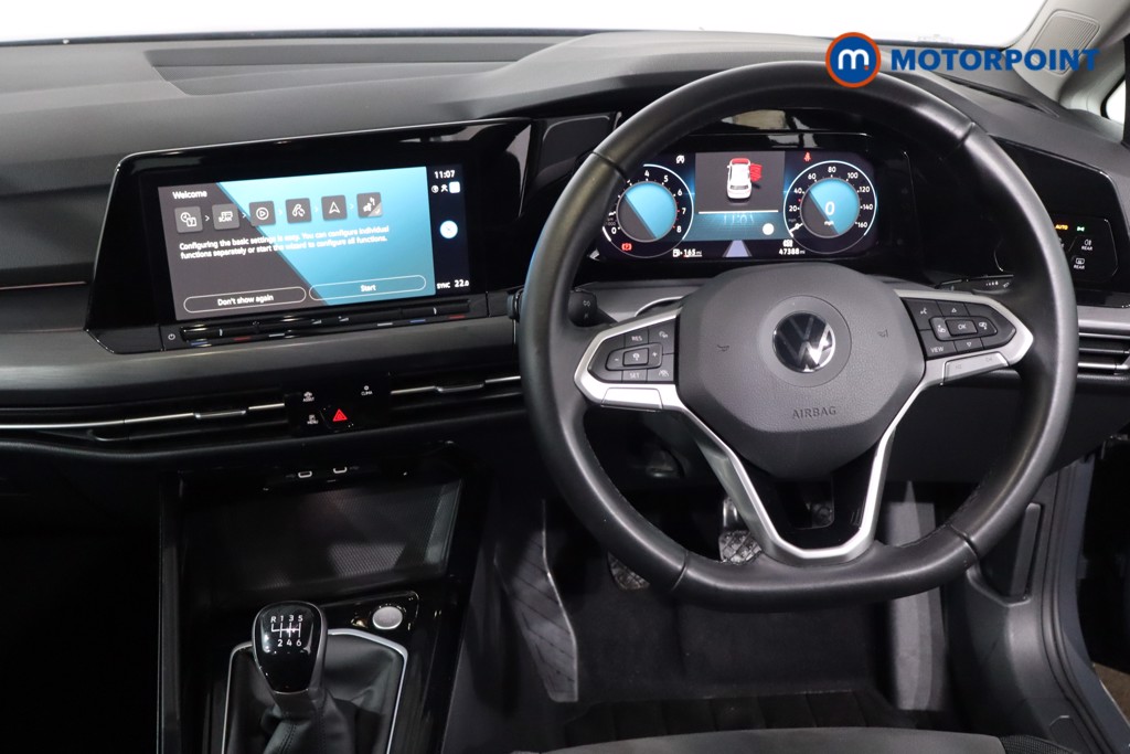 Volkswagen Golf Style Edition Manual Petrol Hatchback - Stock Number (1620161) - 3rd supplementary image