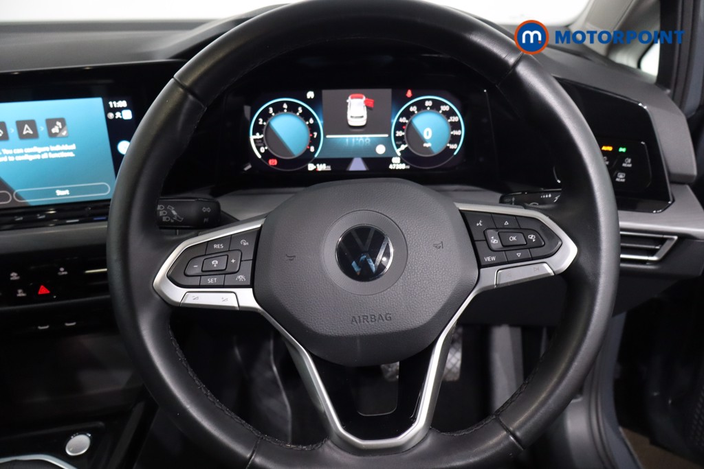 Volkswagen Golf Style Edition Manual Petrol Hatchback - Stock Number (1620161) - 6th supplementary image
