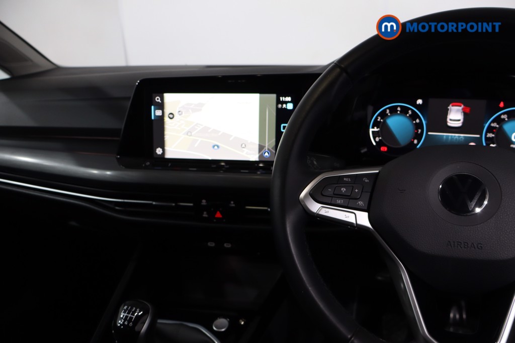 Volkswagen Golf Style Edition Manual Petrol Hatchback - Stock Number (1620161) - 19th supplementary image