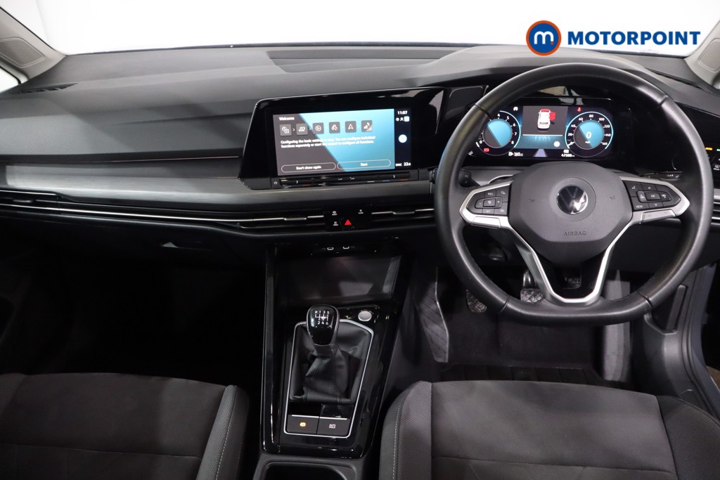 Volkswagen Golf Style Edition Manual Petrol Hatchback - Stock Number (1620161) - 1st supplementary image