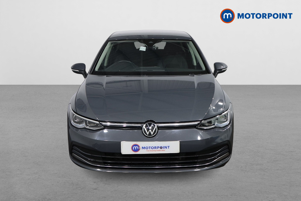 Volkswagen Golf Style Edition Manual Petrol Hatchback - Stock Number (1620161) - Front bumper