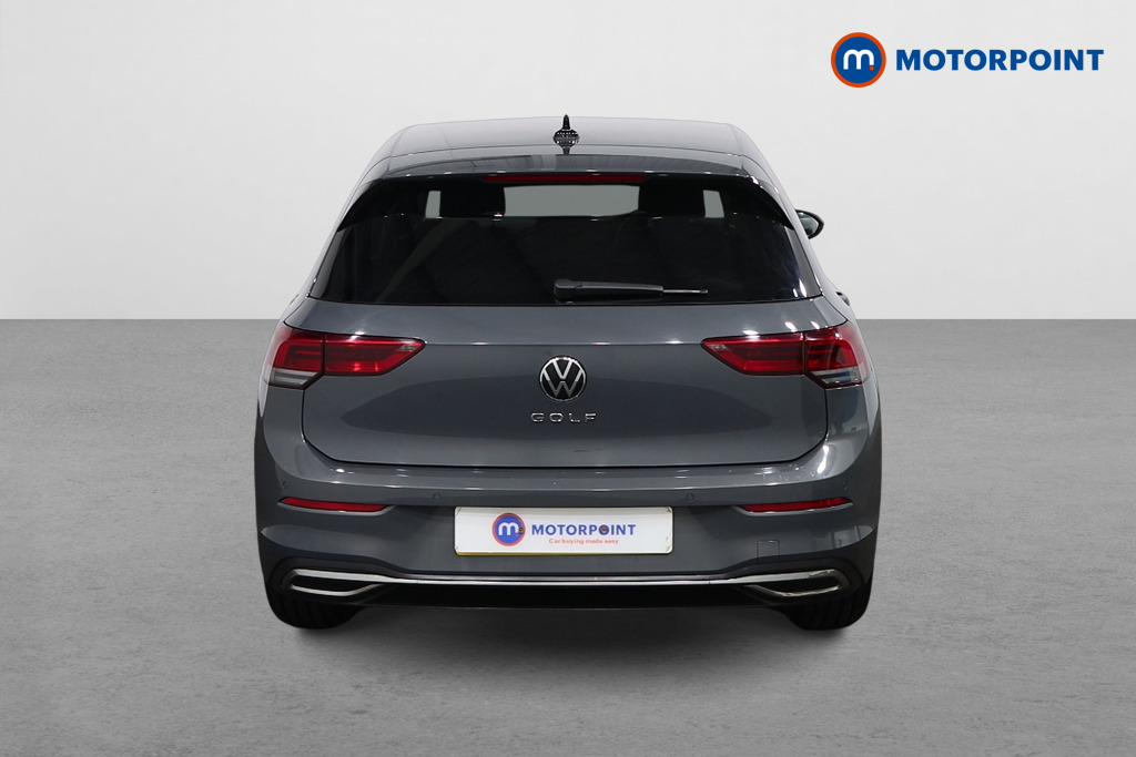 Volkswagen Golf Style Edition Manual Petrol Hatchback - Stock Number (1620161) - Rear bumper