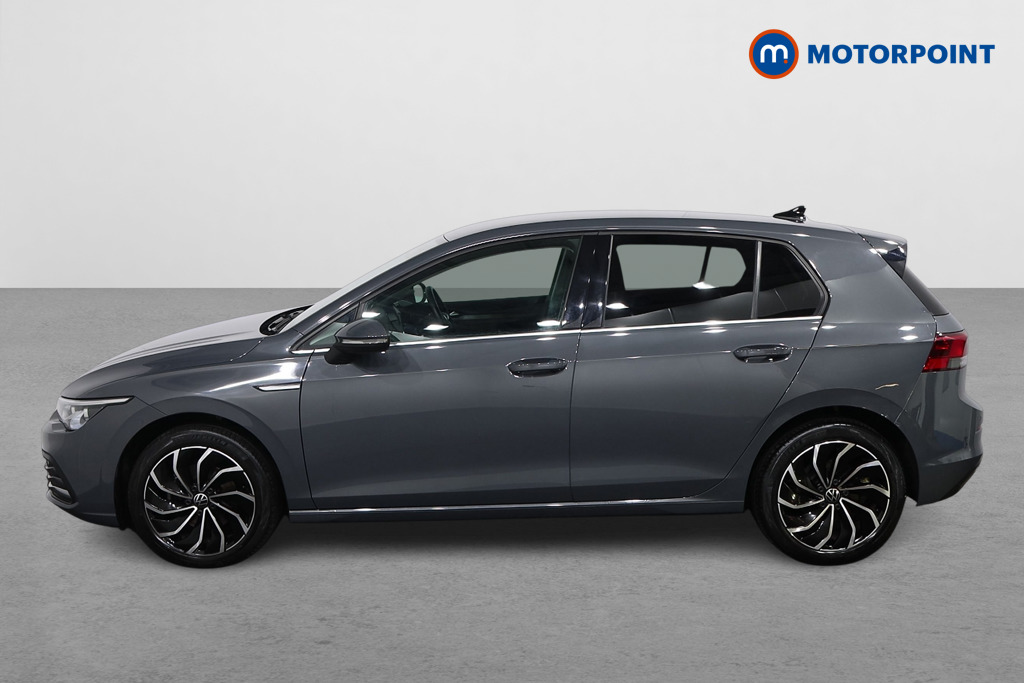 Volkswagen Golf Style Edition Manual Petrol Hatchback - Stock Number (1620161) - Passenger side