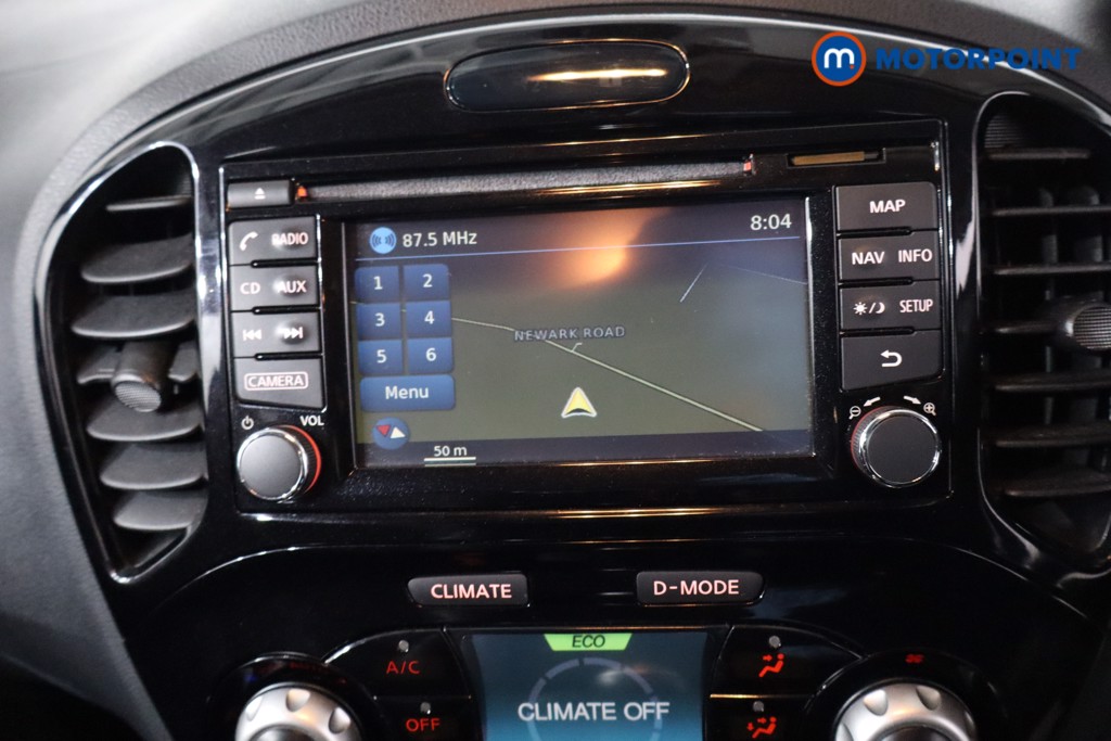 Nissan Juke Bose Personal Edition Manual Petrol SUV - Stock Number (1620283) - 2nd supplementary image