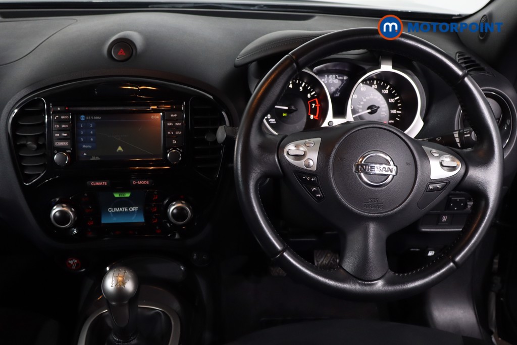 Nissan Juke Bose Personal Edition Manual Petrol SUV - Stock Number (1620283) - 3rd supplementary image