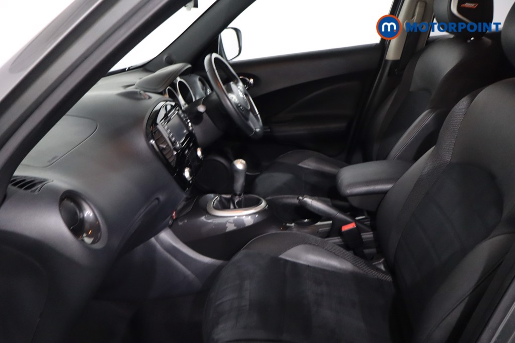 Nissan Juke Bose Personal Edition Manual Petrol SUV - Stock Number (1620283) - 4th supplementary image