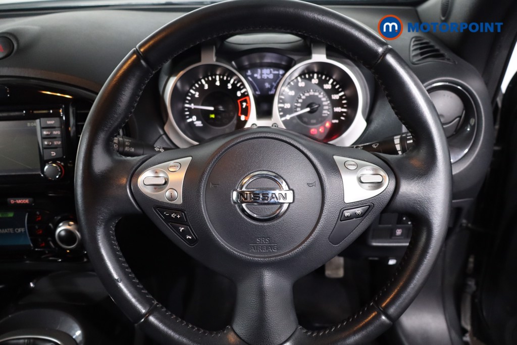 Nissan Juke Bose Personal Edition Manual Petrol SUV - Stock Number (1620283) - 6th supplementary image
