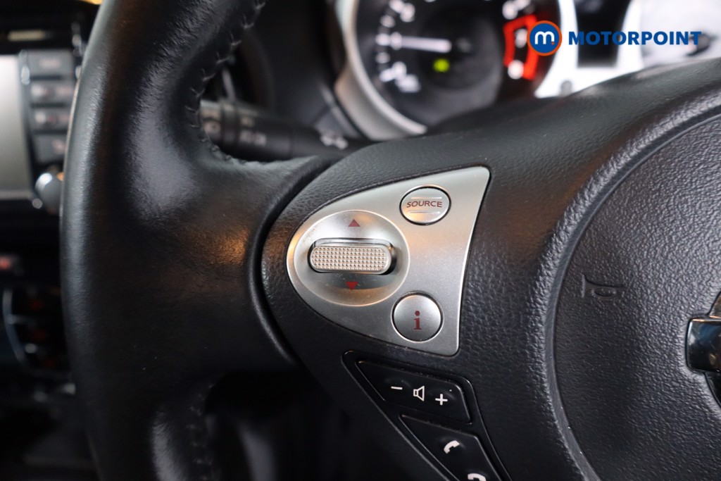 Nissan Juke Bose Personal Edition Manual Petrol SUV - Stock Number (1620283) - 7th supplementary image