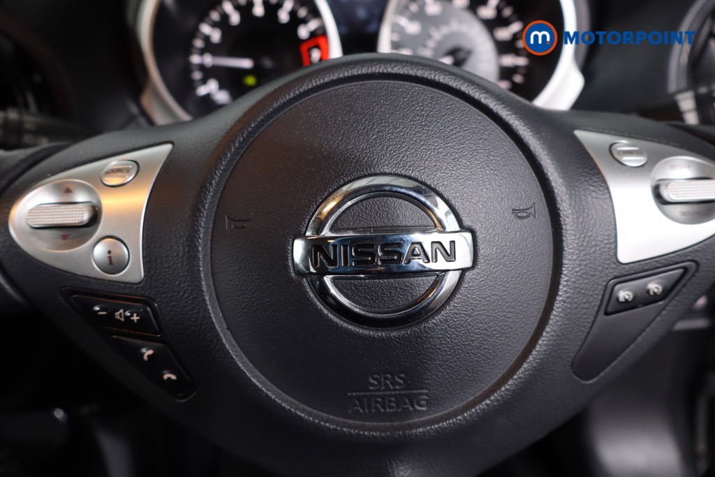 Nissan Juke Bose Personal Edition Manual Petrol SUV - Stock Number (1620283) - 13th supplementary image