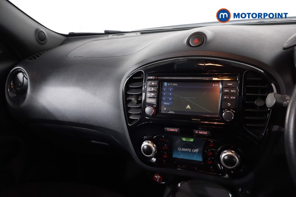 Nissan Juke Bose Personal Edition Manual Petrol SUV - Stock Number (1620283) - 18th supplementary image