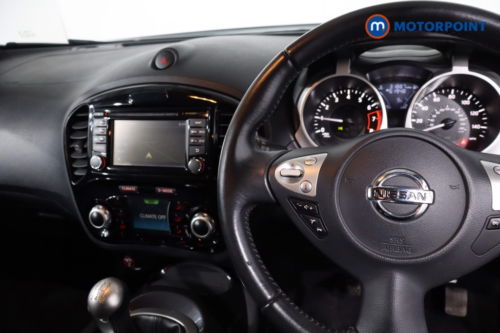 Nissan Juke Bose Personal Edition Manual Petrol SUV - Stock Number (1620283) - 19th supplementary image