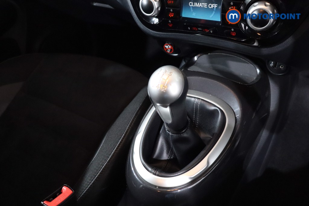 Nissan Juke Bose Personal Edition Manual Petrol SUV - Stock Number (1620283) - 21st supplementary image