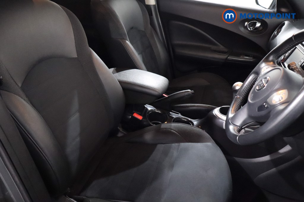 Nissan Juke Bose Personal Edition Manual Petrol SUV - Stock Number (1620283) - 22nd supplementary image