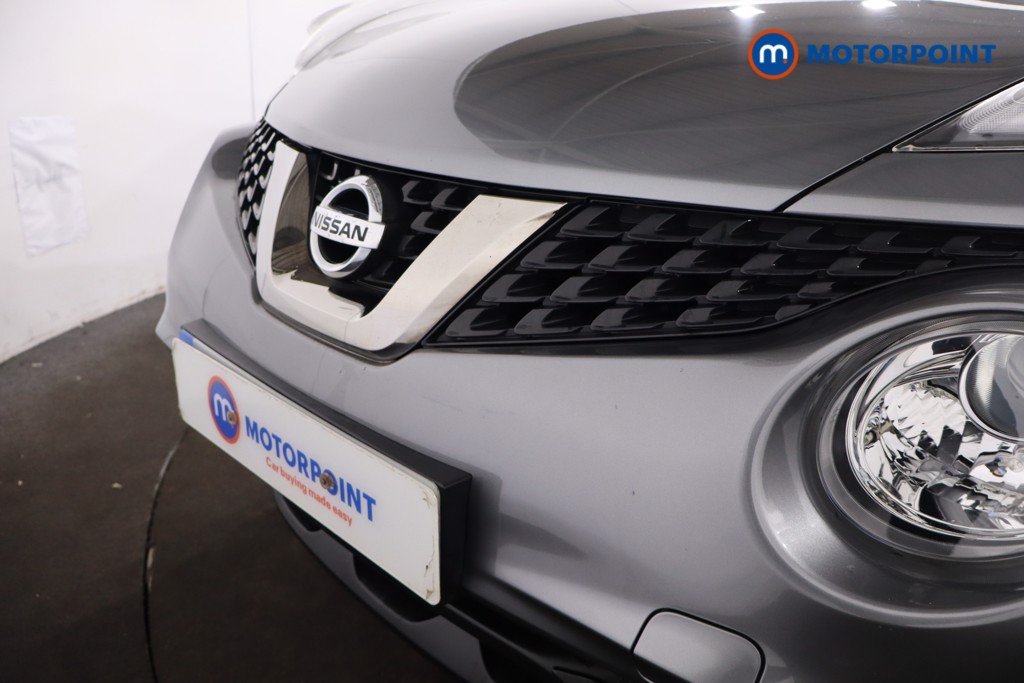 Nissan Juke Bose Personal Edition Manual Petrol SUV - Stock Number (1620283) - 27th supplementary image
