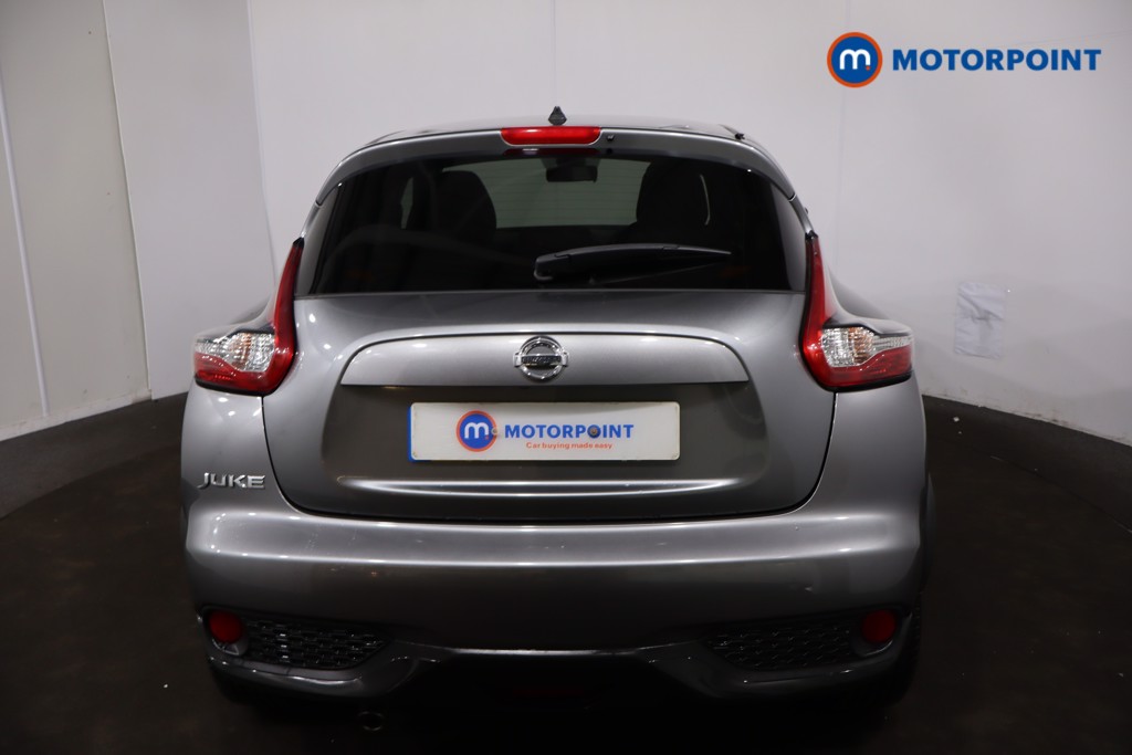 Nissan Juke Bose Personal Edition Manual Petrol SUV - Stock Number (1620283) - 33rd supplementary image
