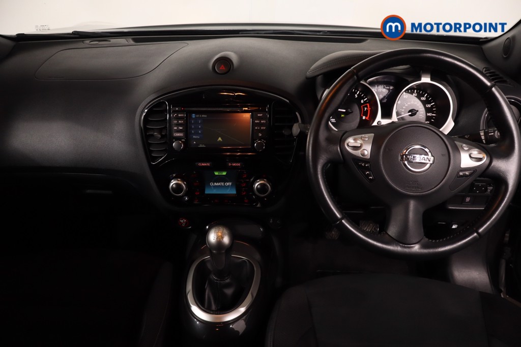 Nissan Juke Bose Personal Edition Manual Petrol SUV - Stock Number (1620283) - 1st supplementary image