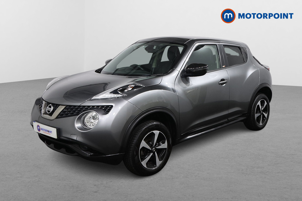 Nissan Juke Bose Personal Edition Manual Petrol SUV - Stock Number (1620283) - Passenger side front corner