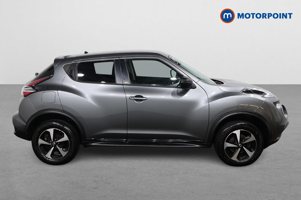 Nissan Juke Bose Personal Edition Manual Petrol SUV - Stock Number (1620283) - Drivers side
