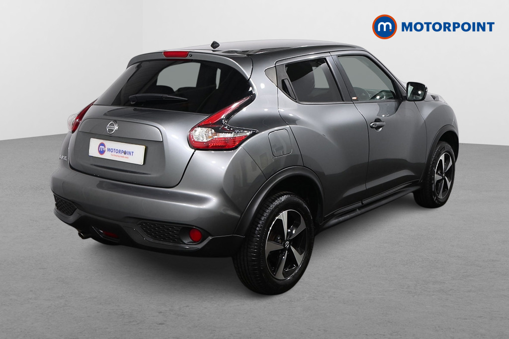 Nissan Juke Bose Personal Edition Manual Petrol SUV - Stock Number (1620283) - Drivers side rear corner