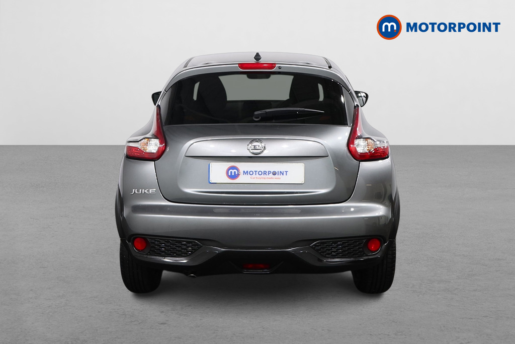 Nissan Juke Bose Personal Edition Manual Petrol SUV - Stock Number (1620283) - Rear bumper
