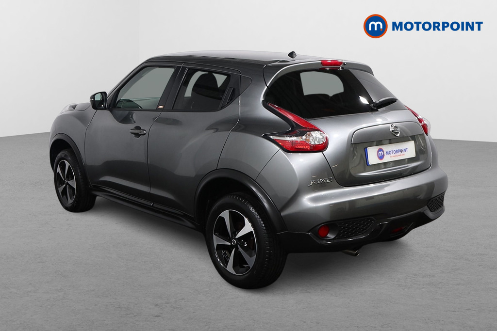 Nissan Juke Bose Personal Edition Manual Petrol SUV - Stock Number (1620283) - Passenger side rear corner
