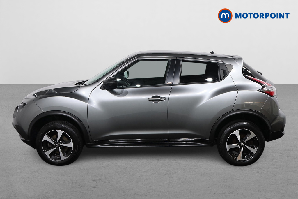 Nissan Juke Bose Personal Edition Manual Petrol SUV - Stock Number (1620283) - Passenger side