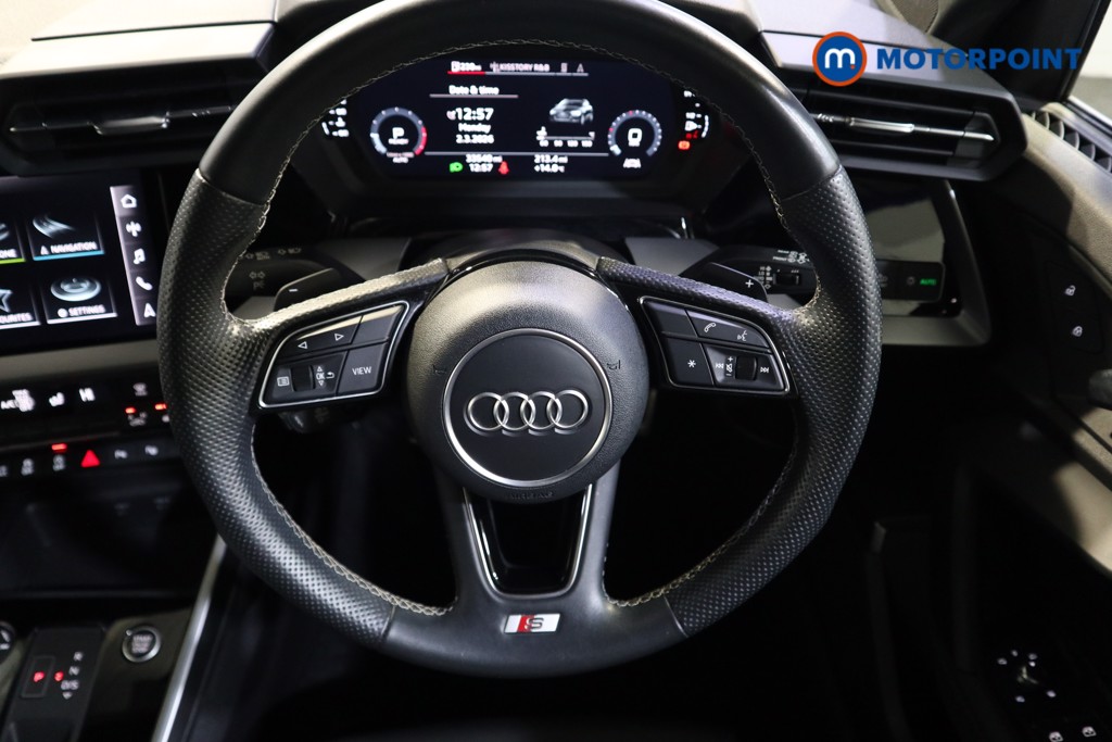 Audi A3 S Line Automatic Petrol Hatchback - Stock Number (1620447) - 2nd supplementary image